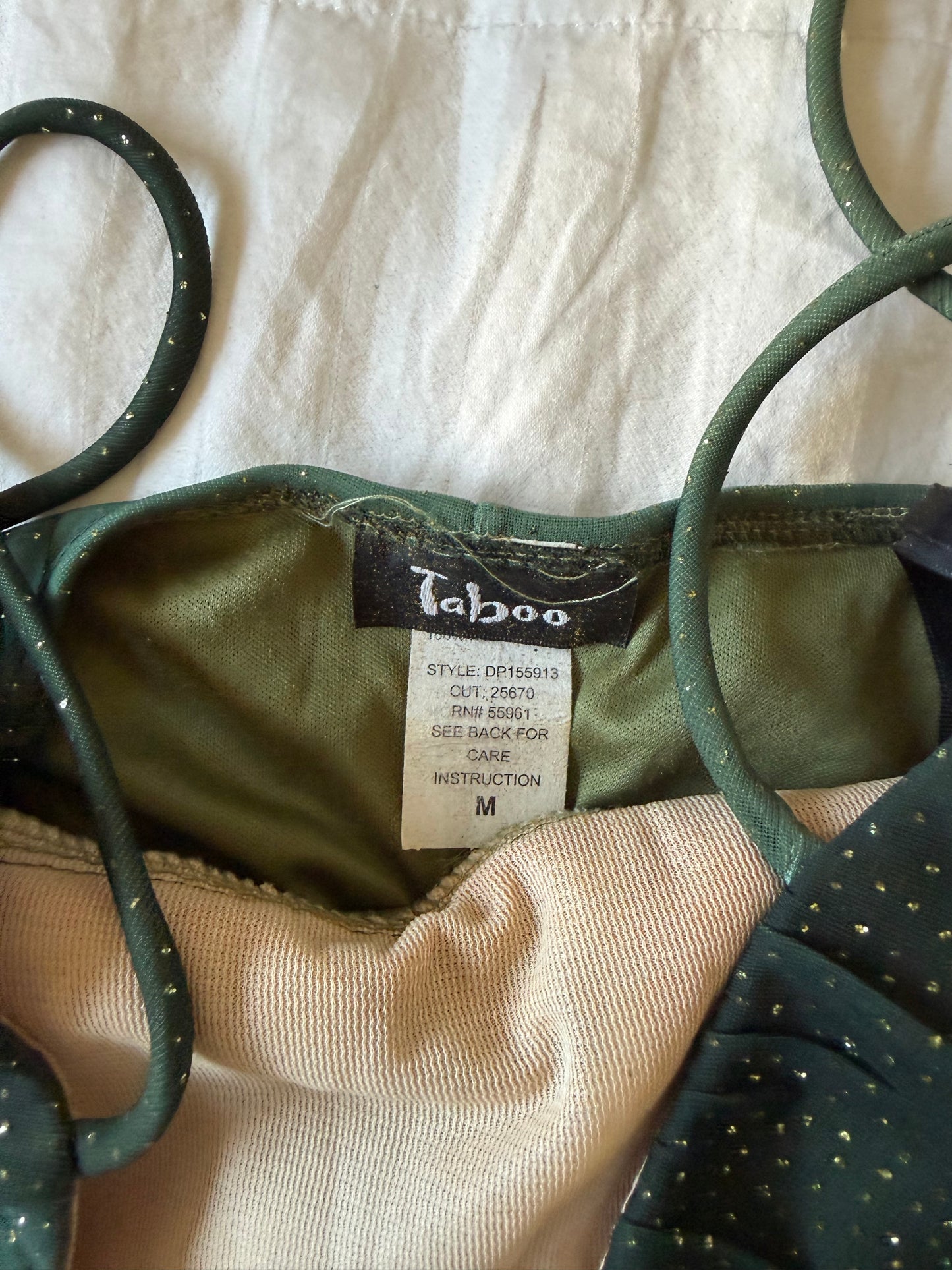 adorable  taboo dress