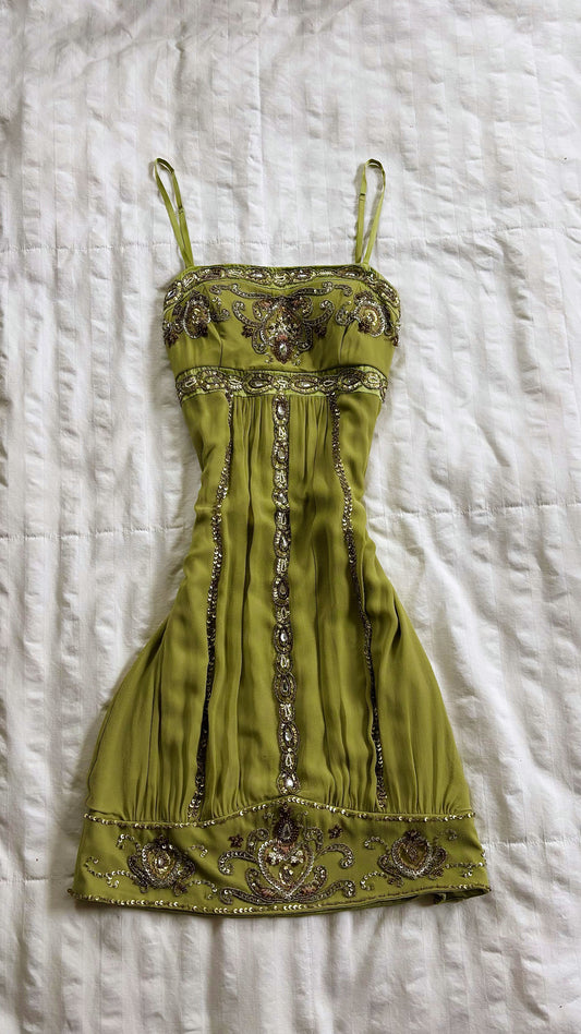 sue wong dress