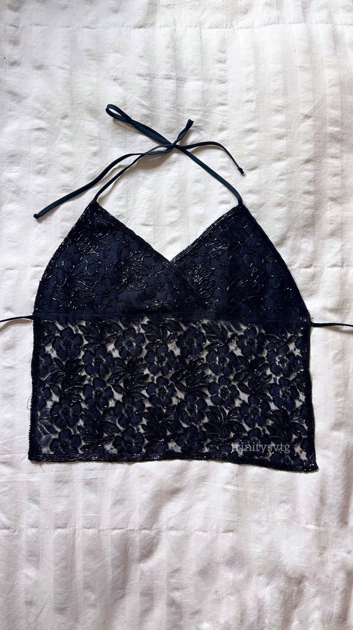 adorable beaded top