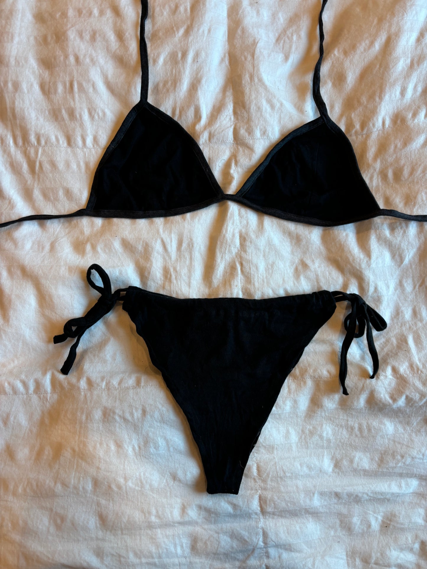 reworked harley davidson bikini