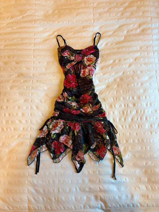 fairy y2k dress