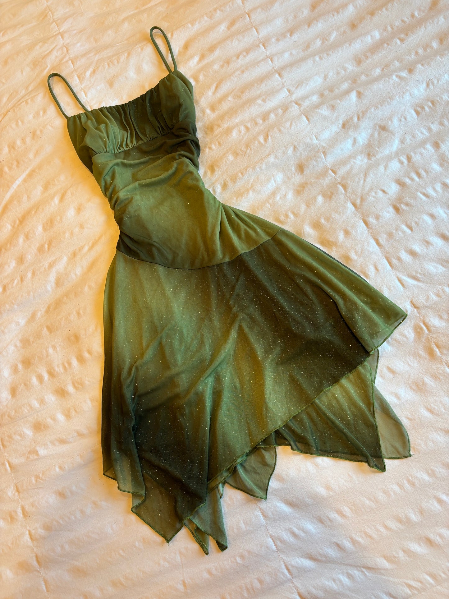 tinkerbell taboo dress