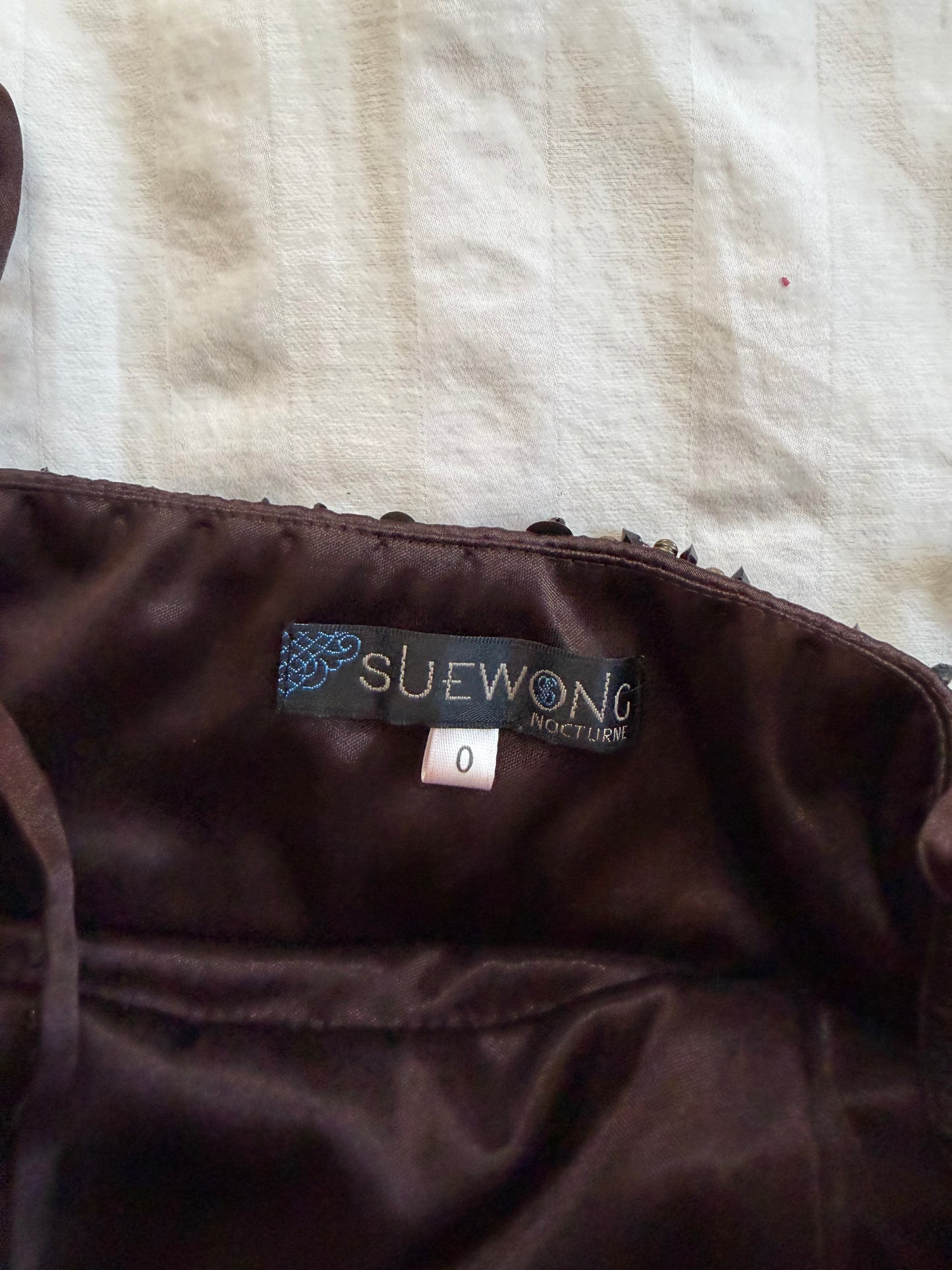 adorable  sue wong dress