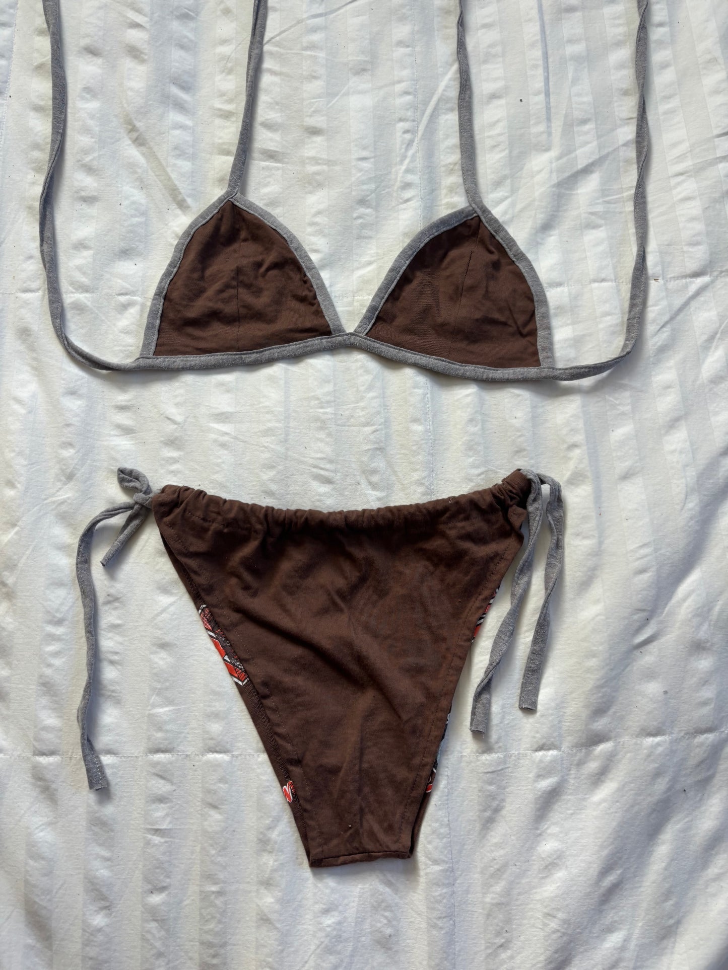 adorable                                                     bikini set