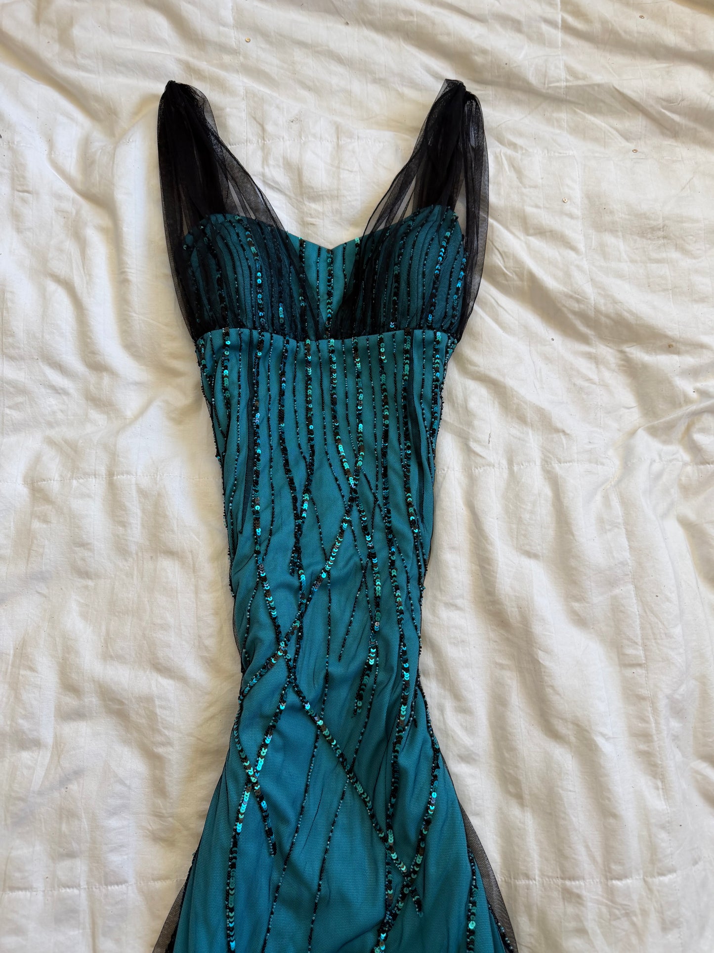 marina maxi dress