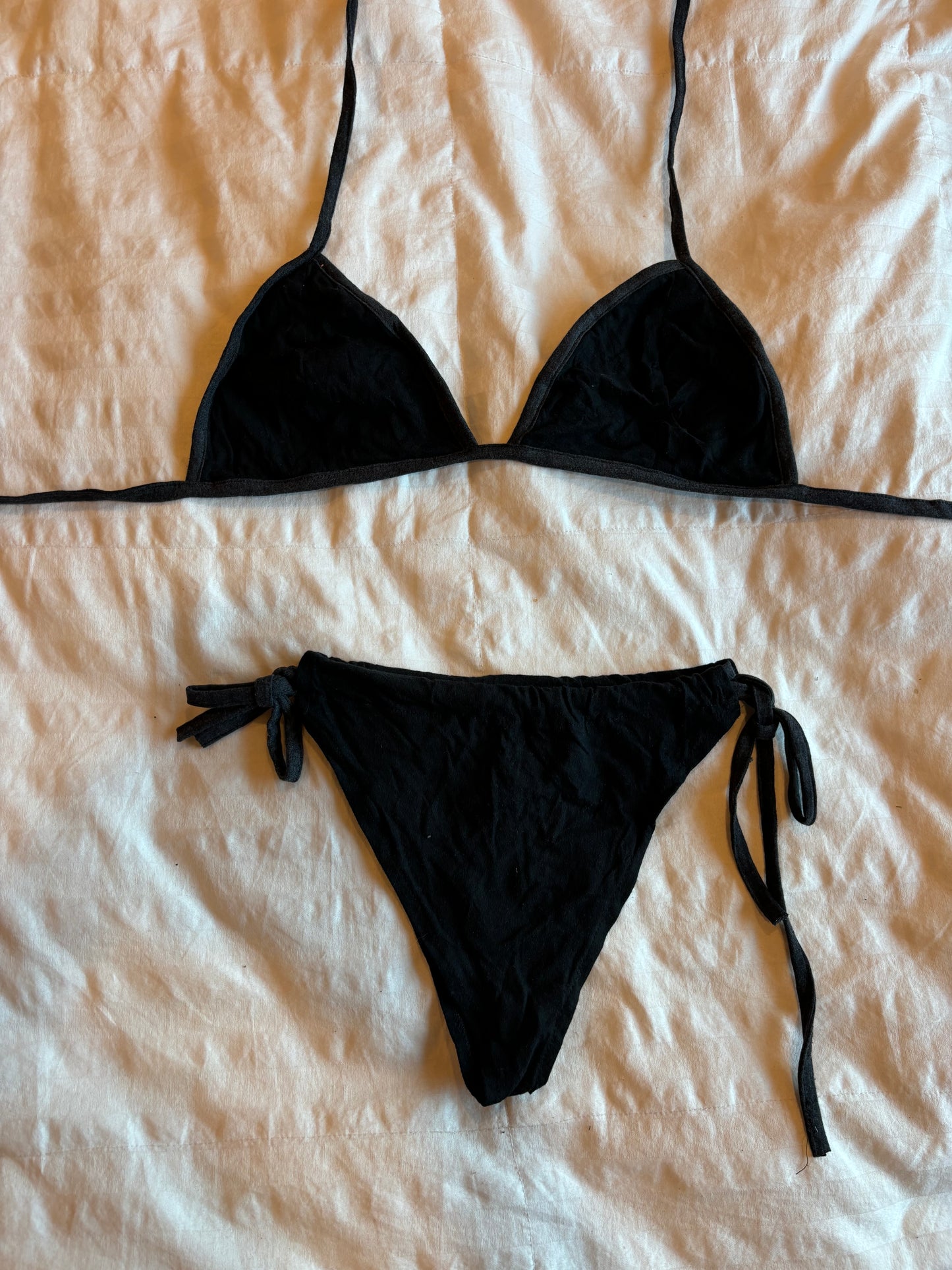 reworked harley davidson bikini