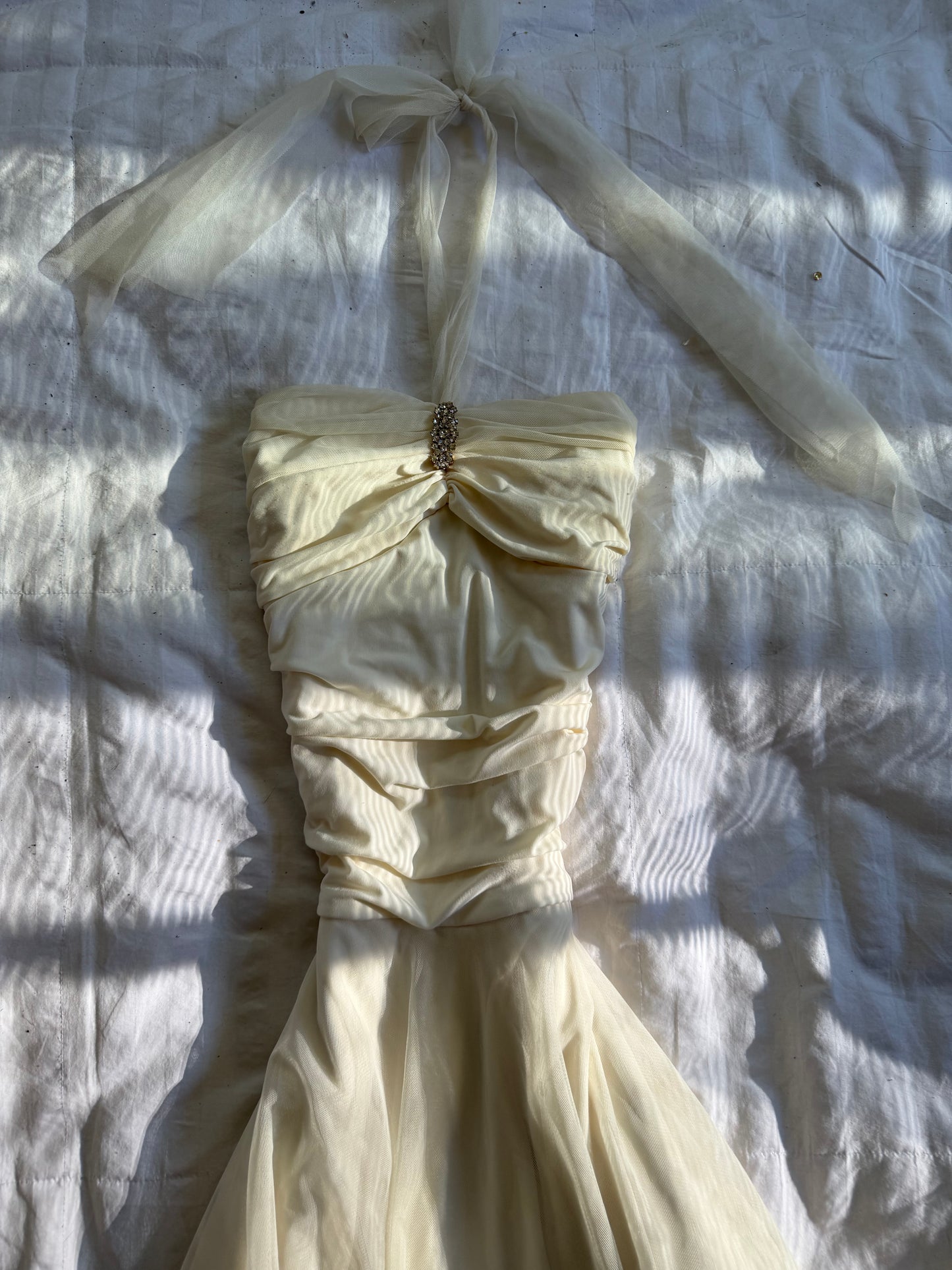 adorable y2k b. darlin dress