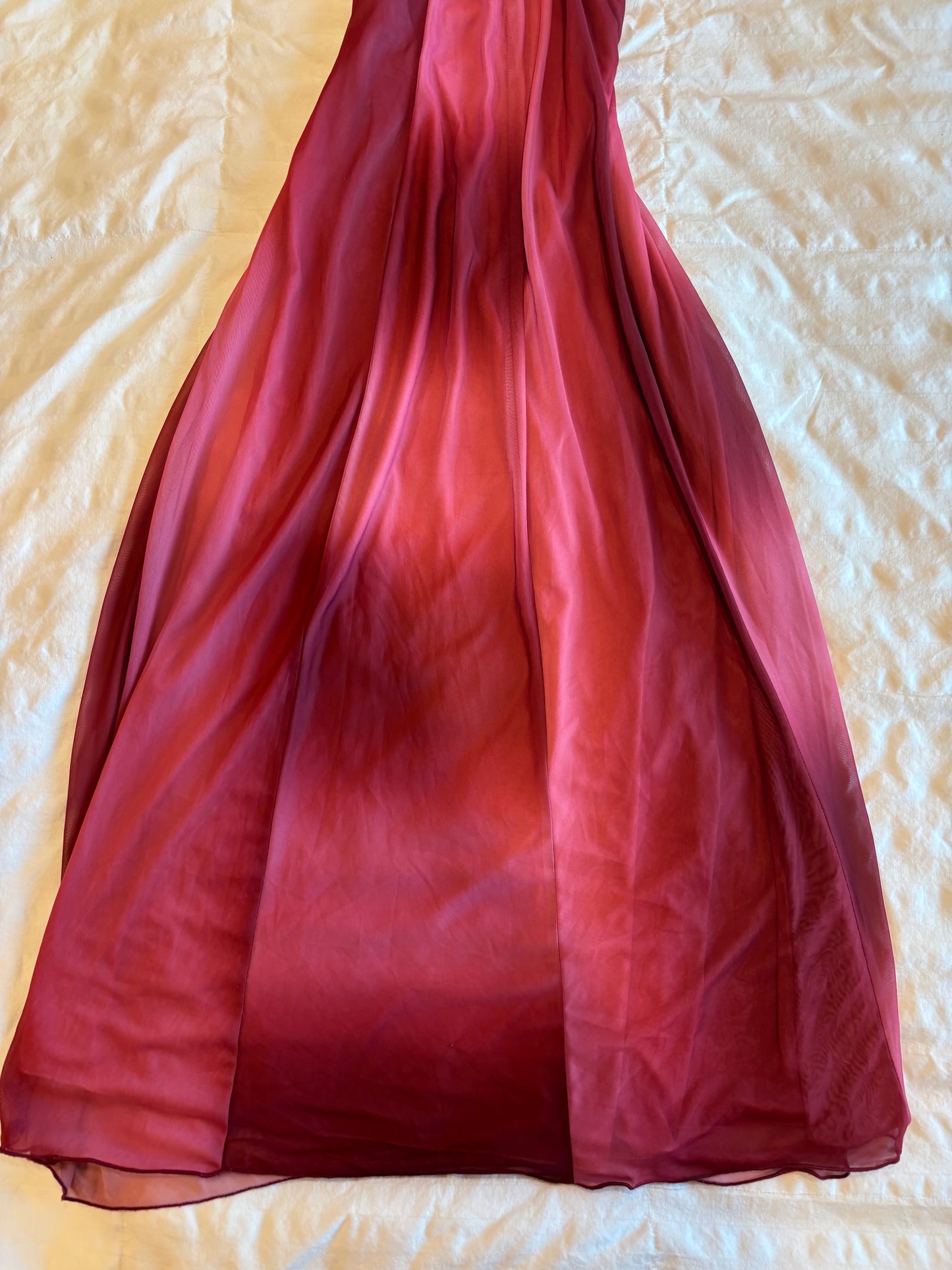 sally maxi dress