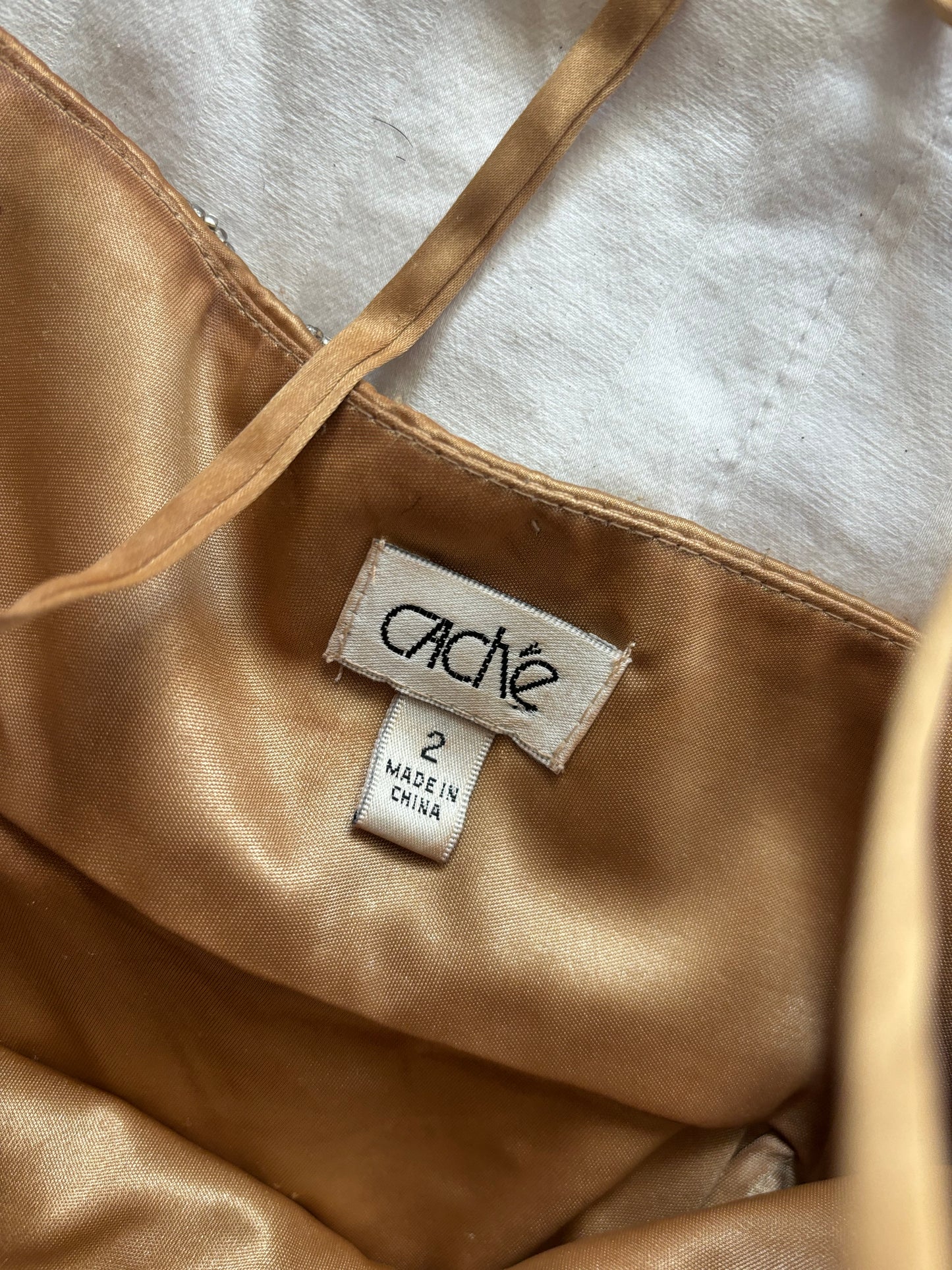 cache dress