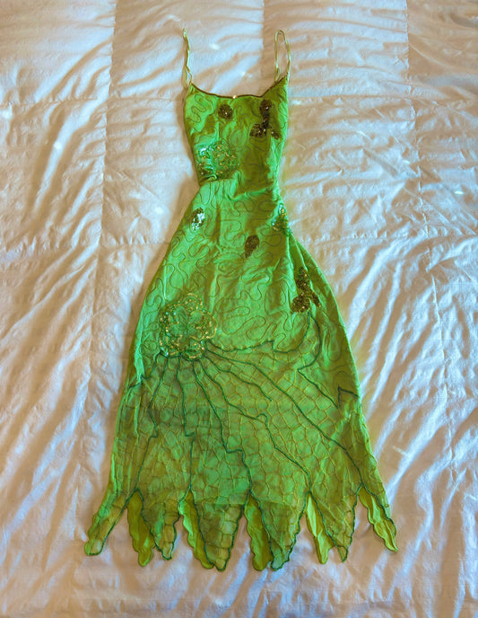fairy vallen dress