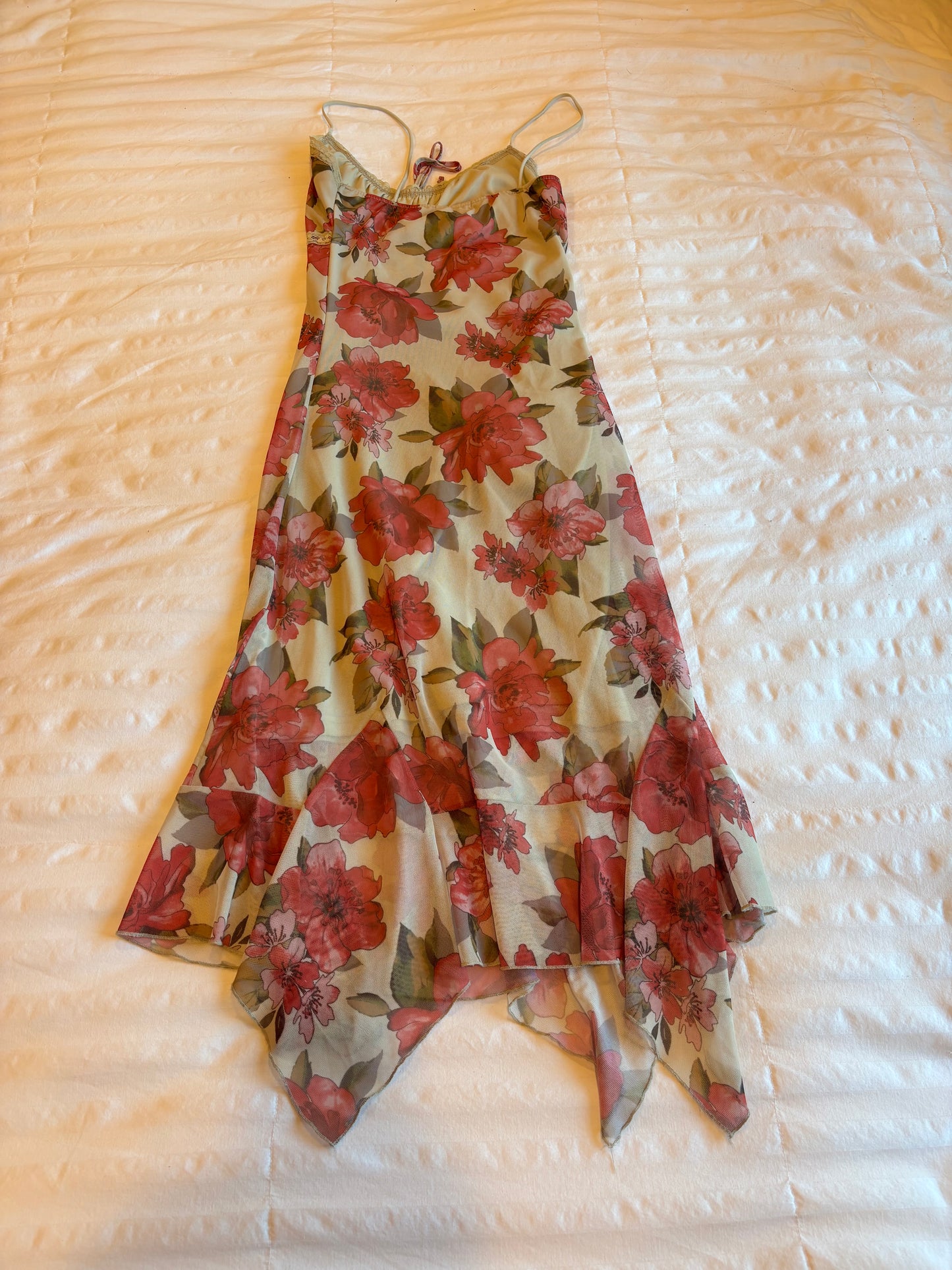 milkmaid fairy dress