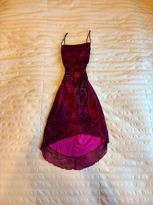 fairy y2k dress
