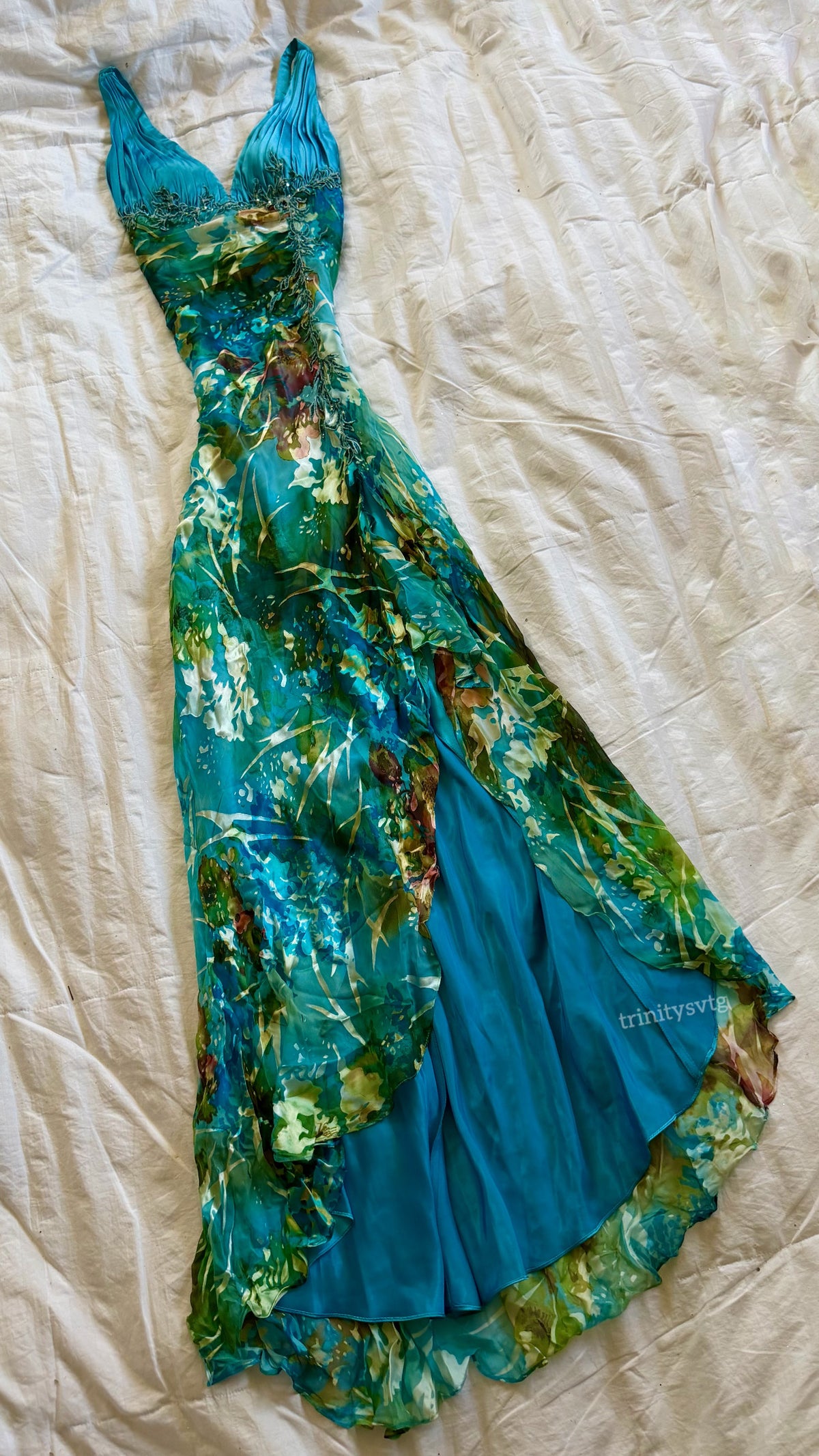 adorable maxi dress