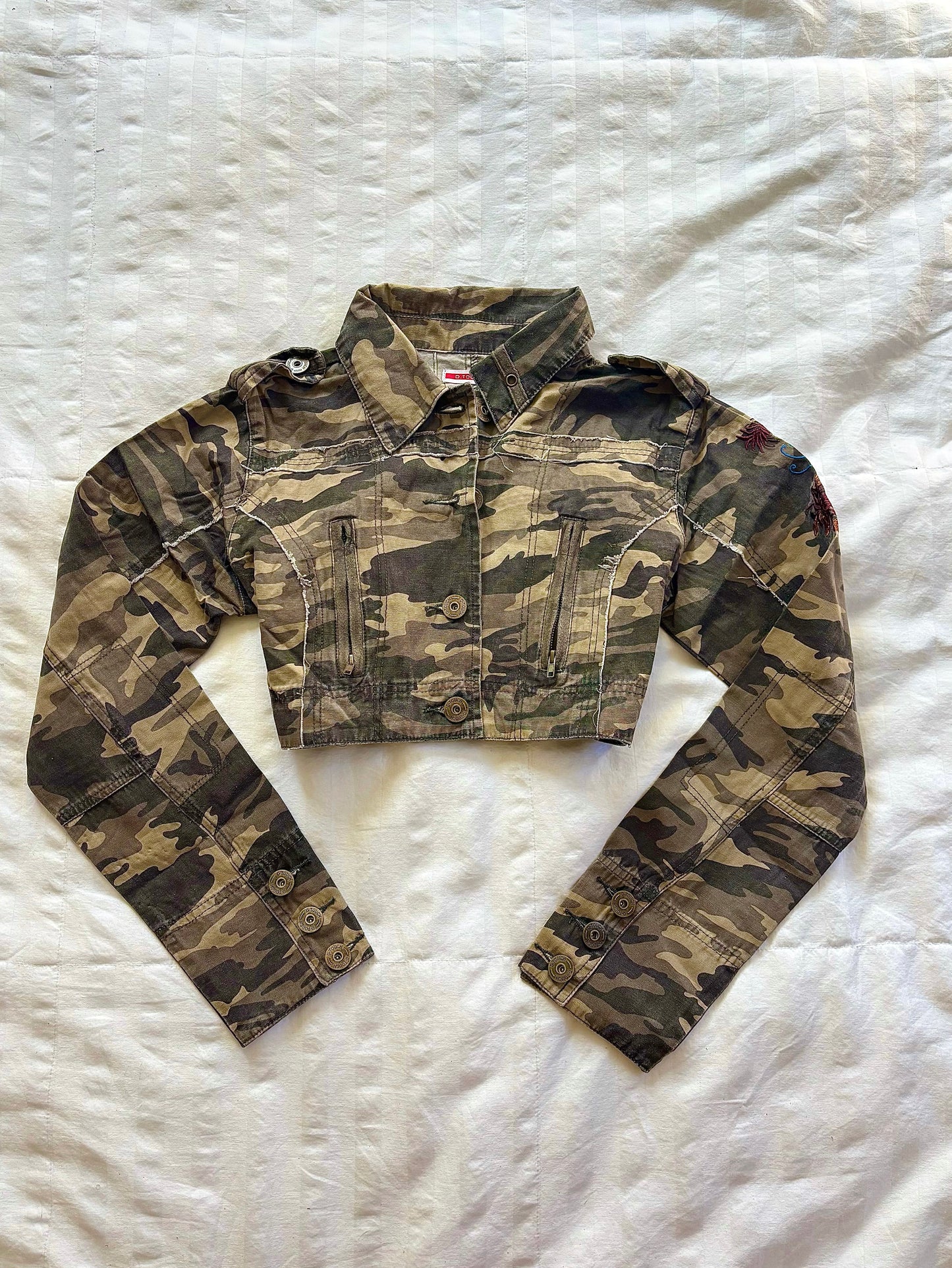 y2k jacket