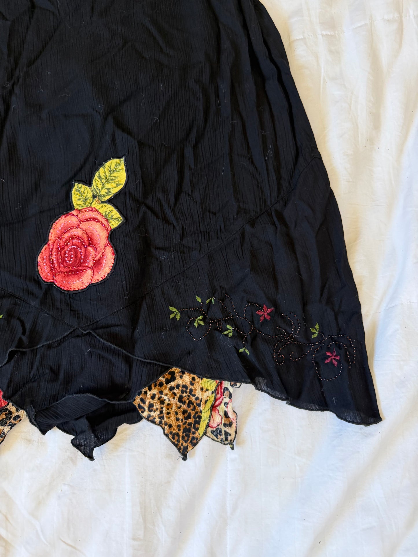 key lime pie skirt