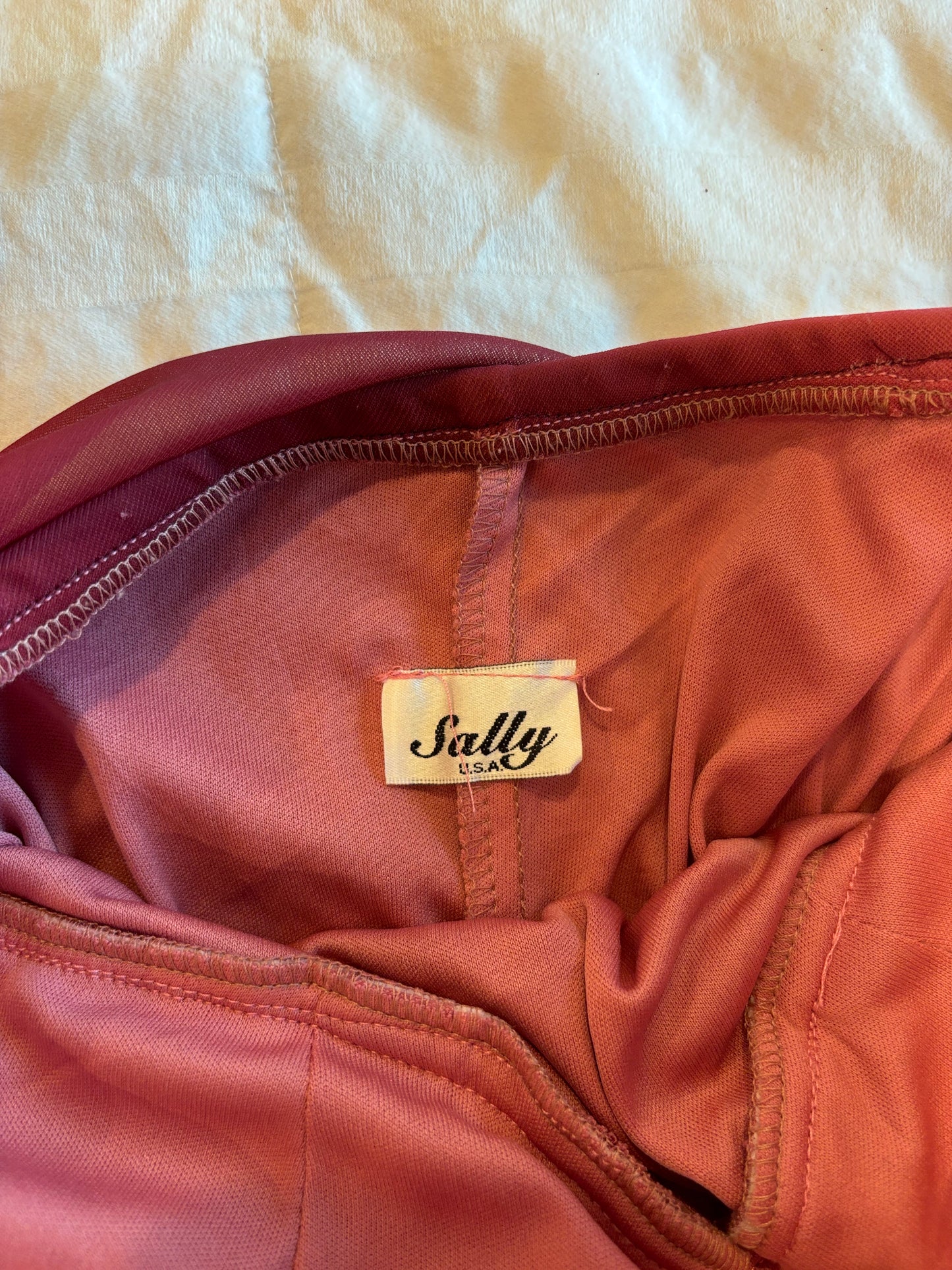 sally maxi dress