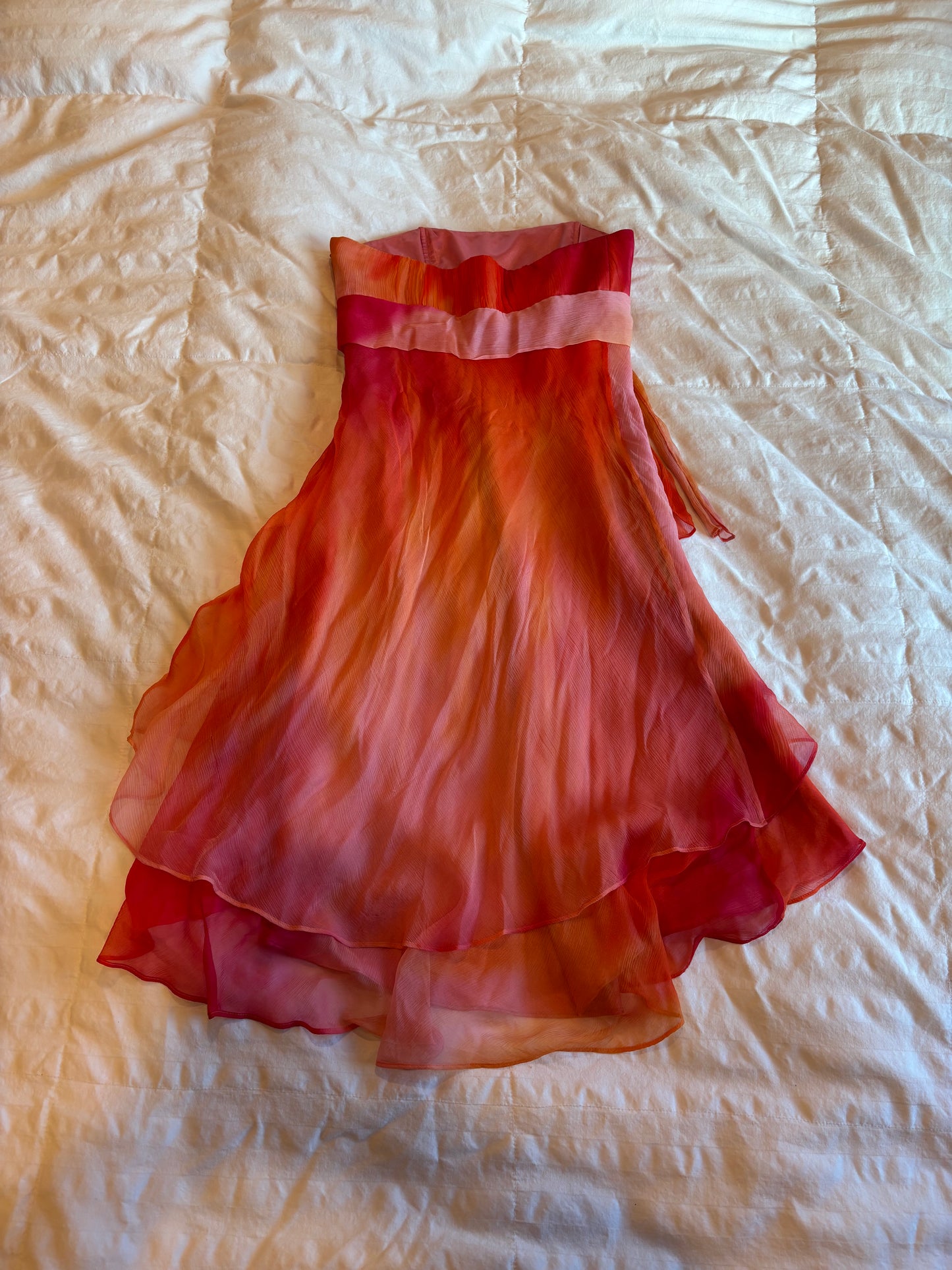 laundry fairy dress