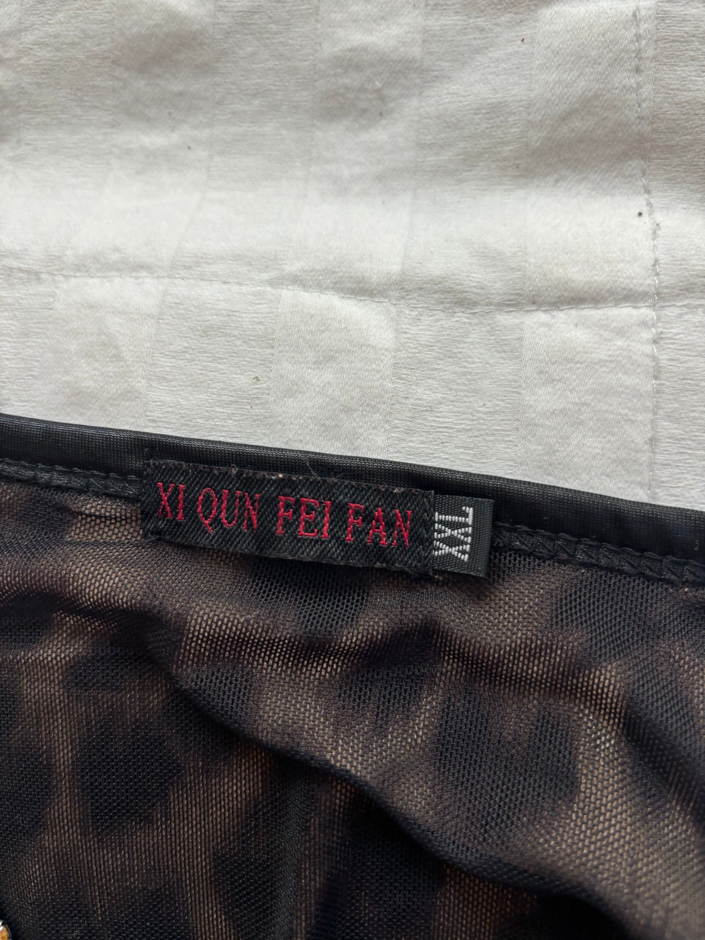 y2k top