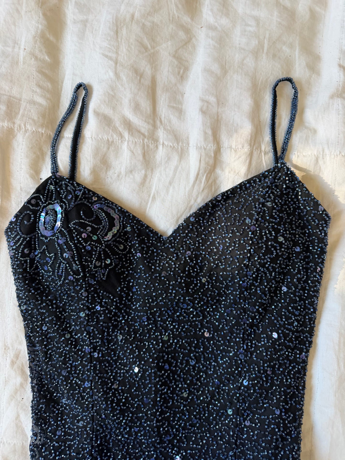 adorable asymmetrical scala dress