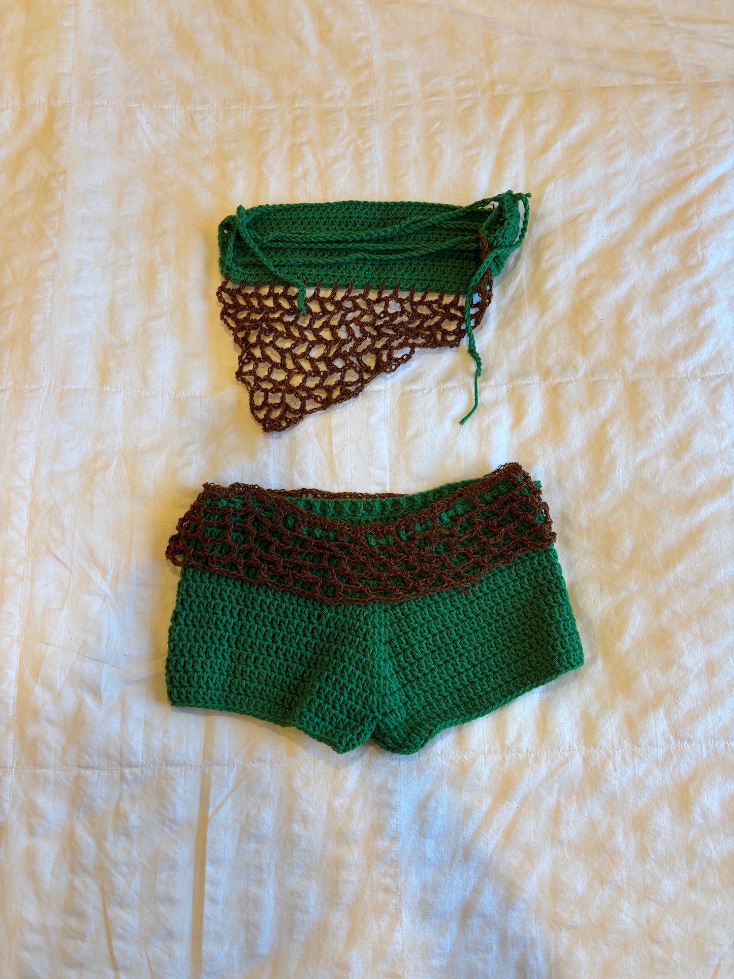 fairy crochet set