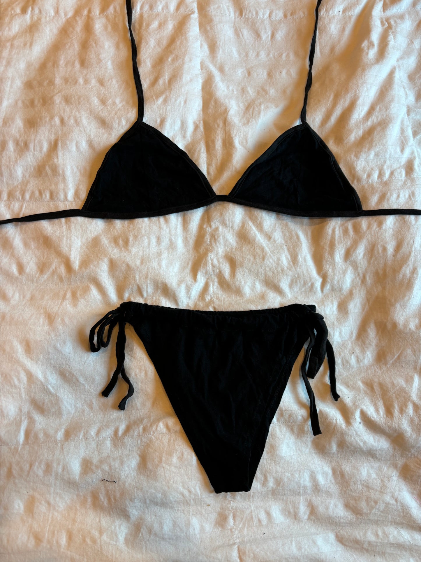 reworked harley davidson bikini