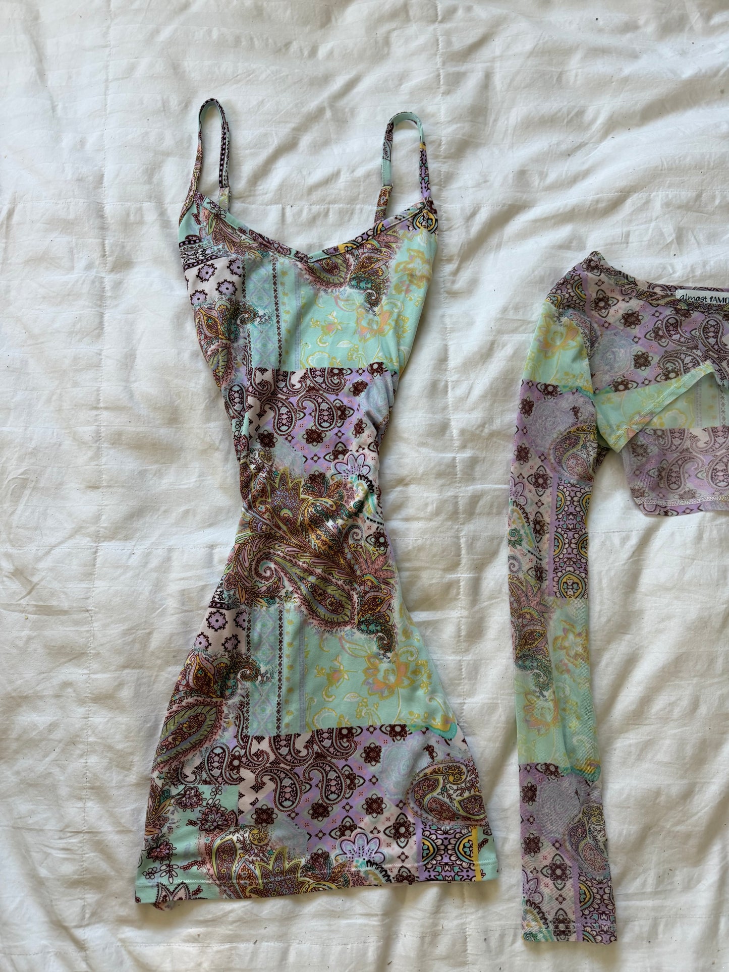 fairy dress set