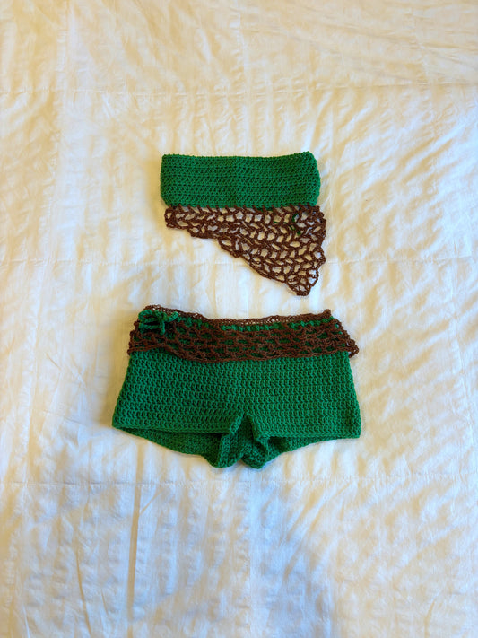 fairy crochet set