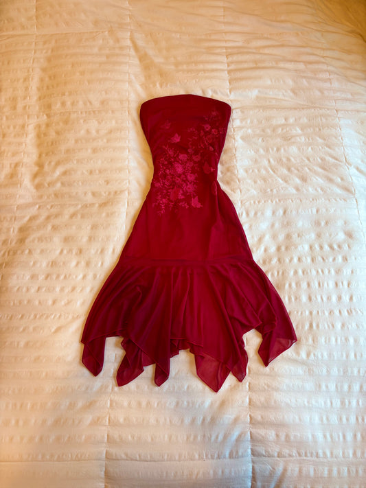 rampage dress