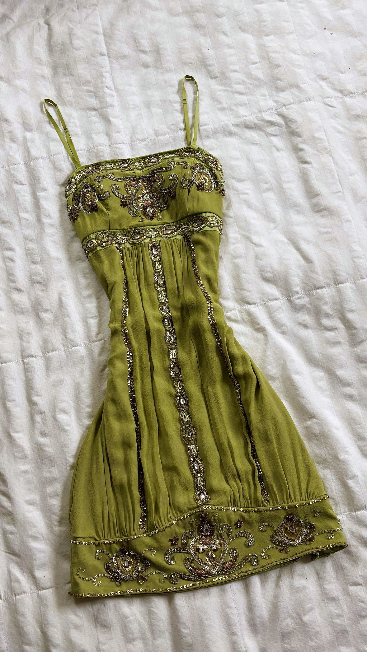 sue wong dress