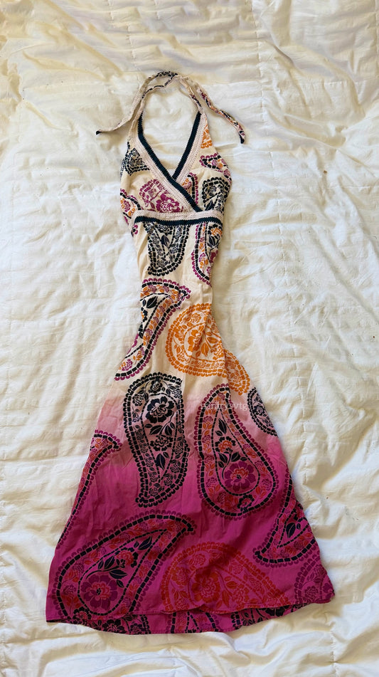 style co maxi dress