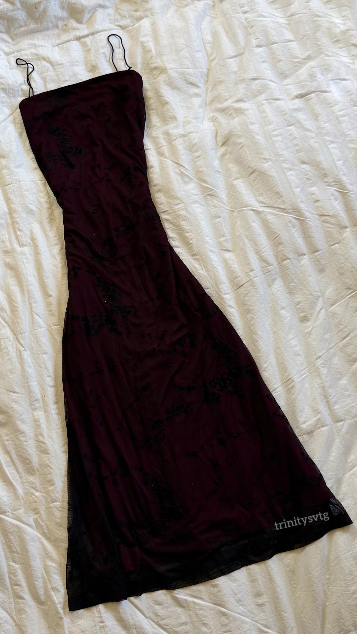adorable y2k rampage dress