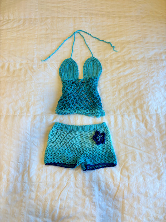 crochet set