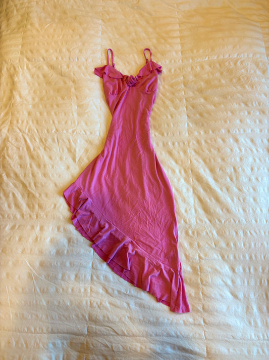 no boundaries dress