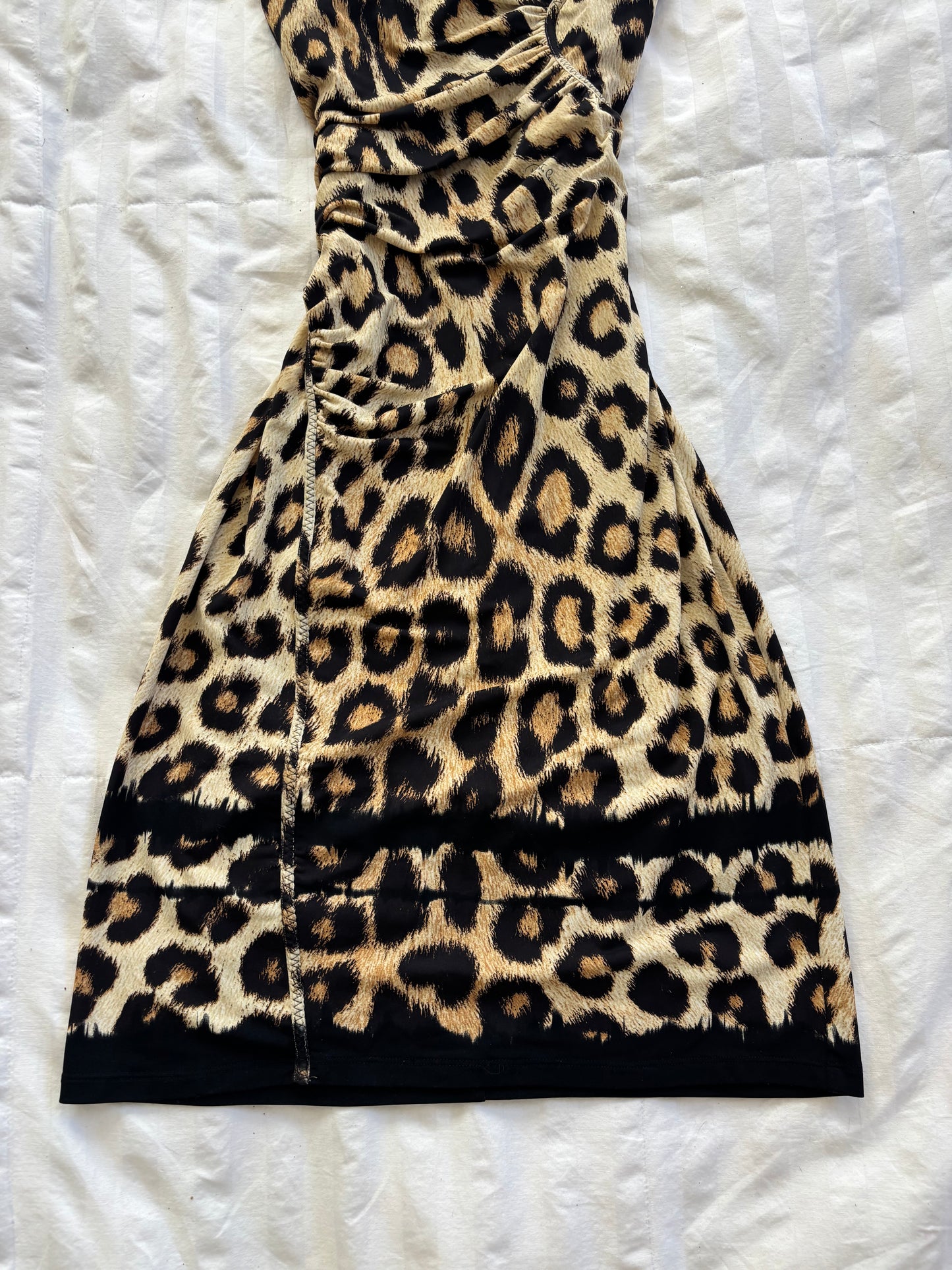 roberto cavalli dress