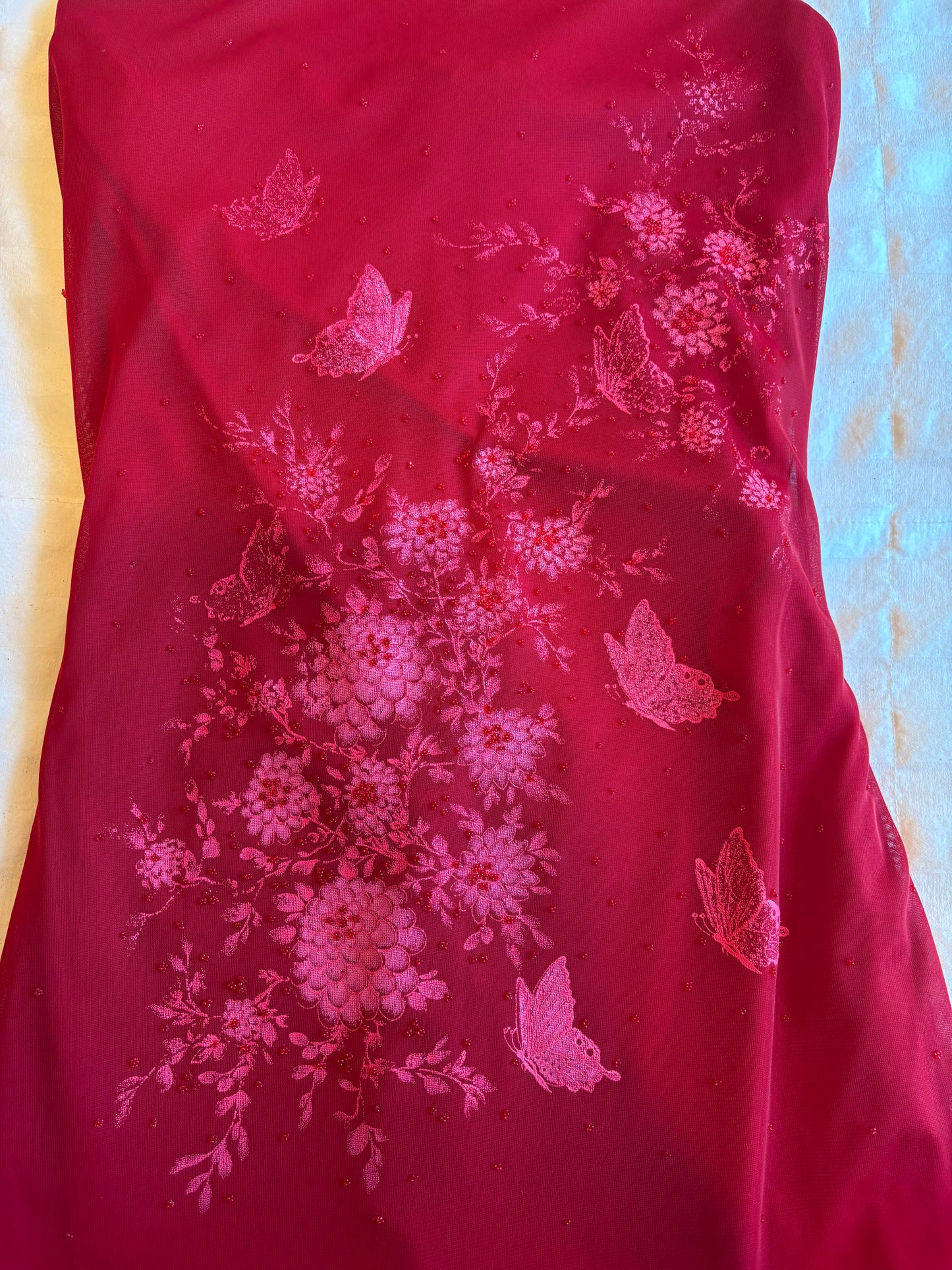 rampage dress