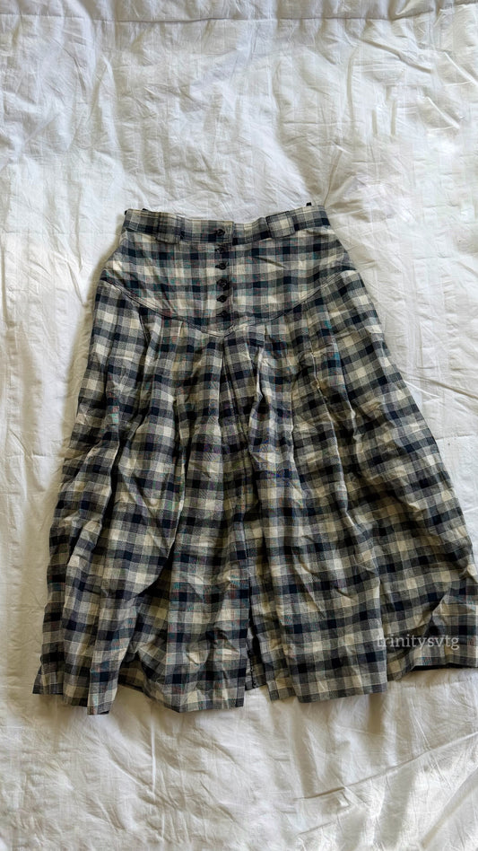 y2k skirt