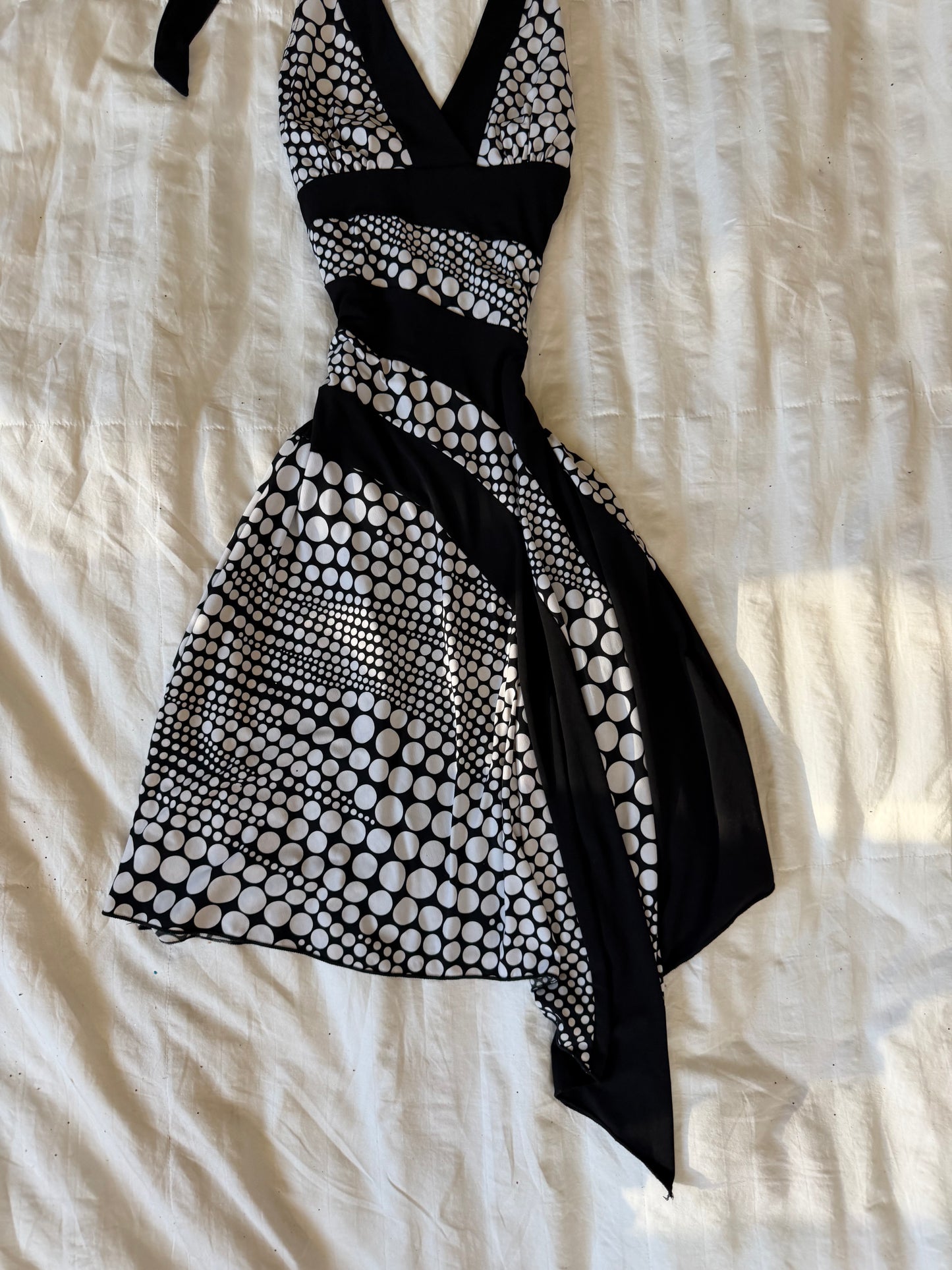 adorable halter bcx dress