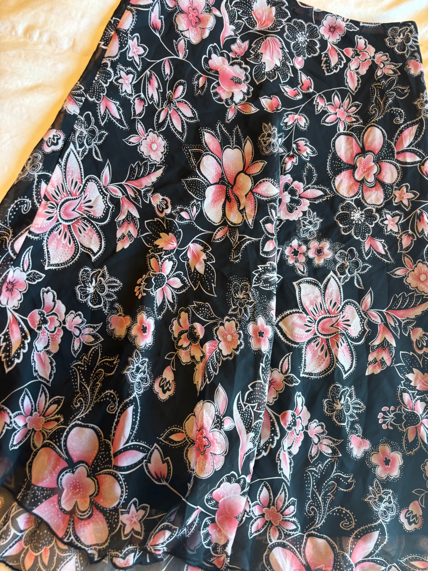 midi covington skirt