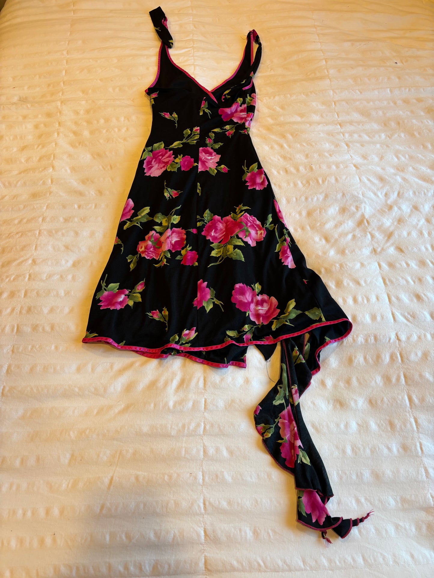 floral ruby rox dress