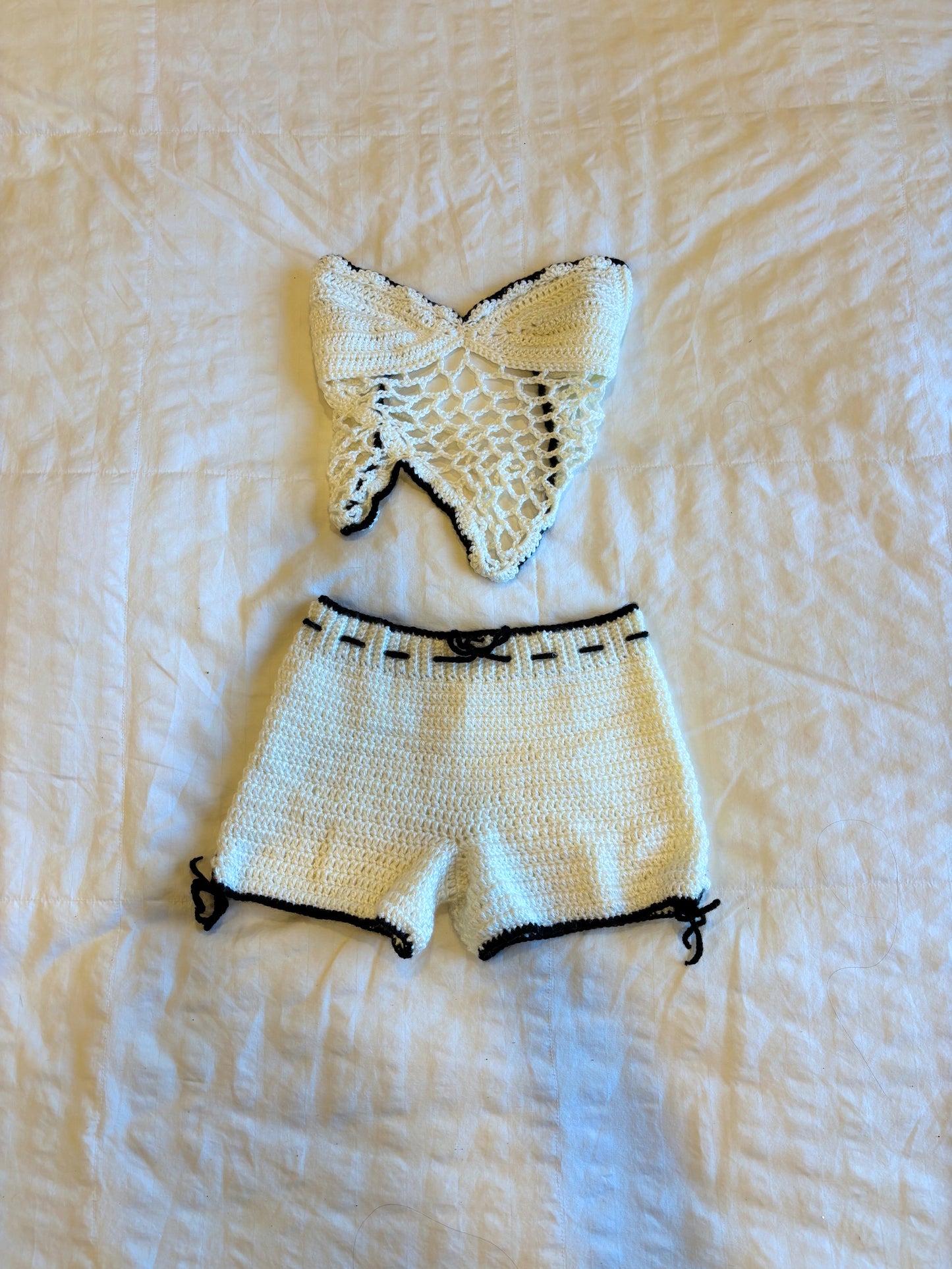 crochet set