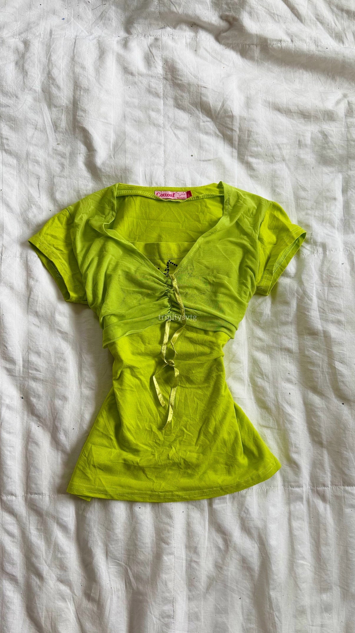 cottonf top