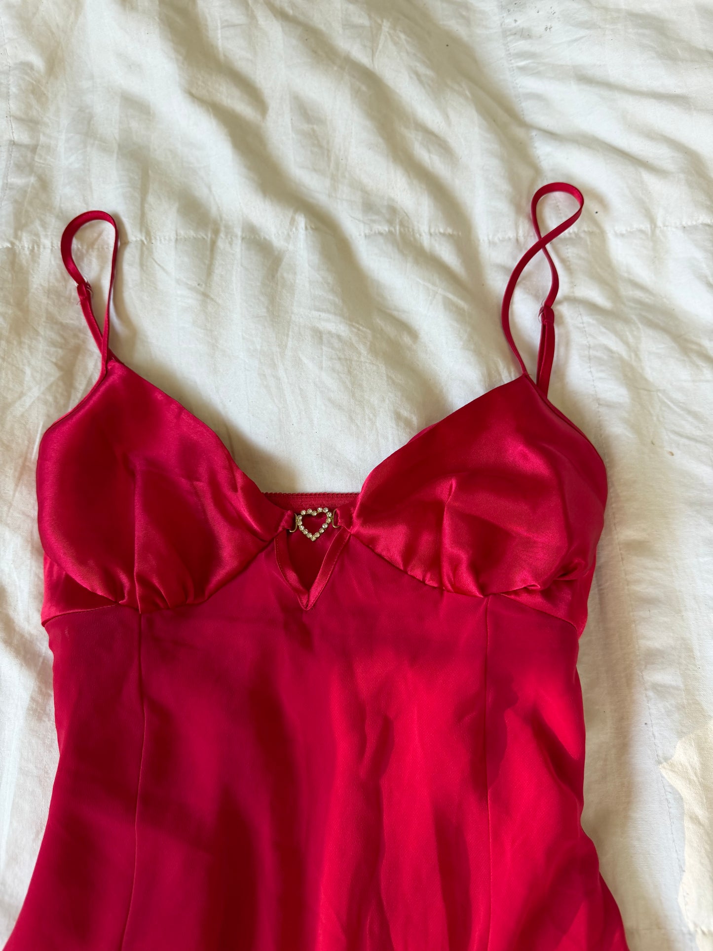 adorable slip dress