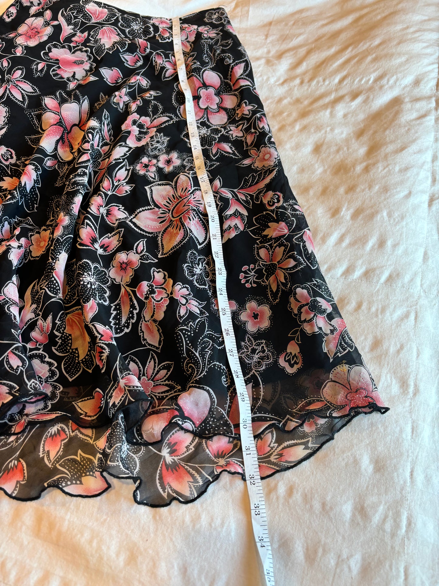 midi covington skirt
