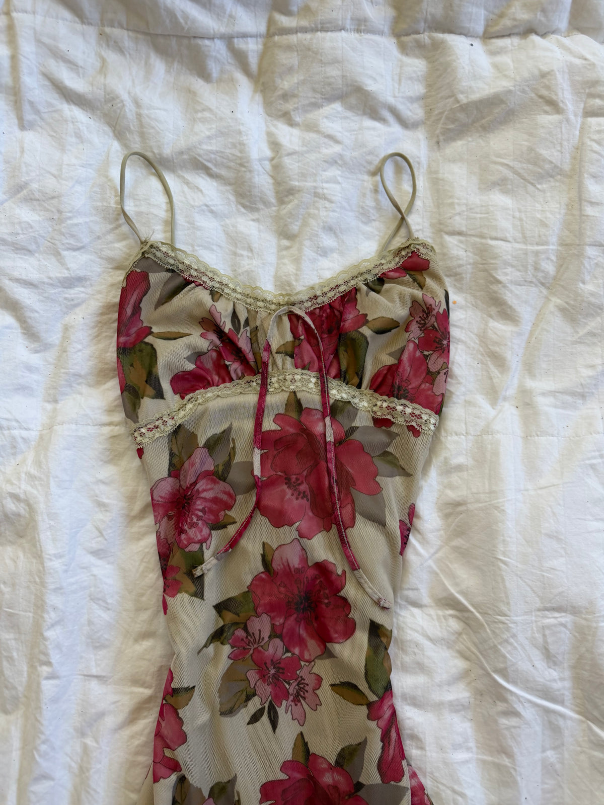 justify dress