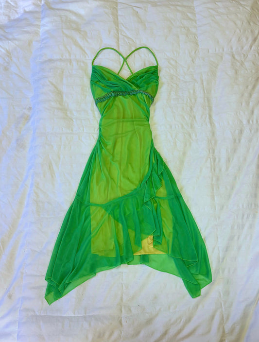 adorable               fairy dress