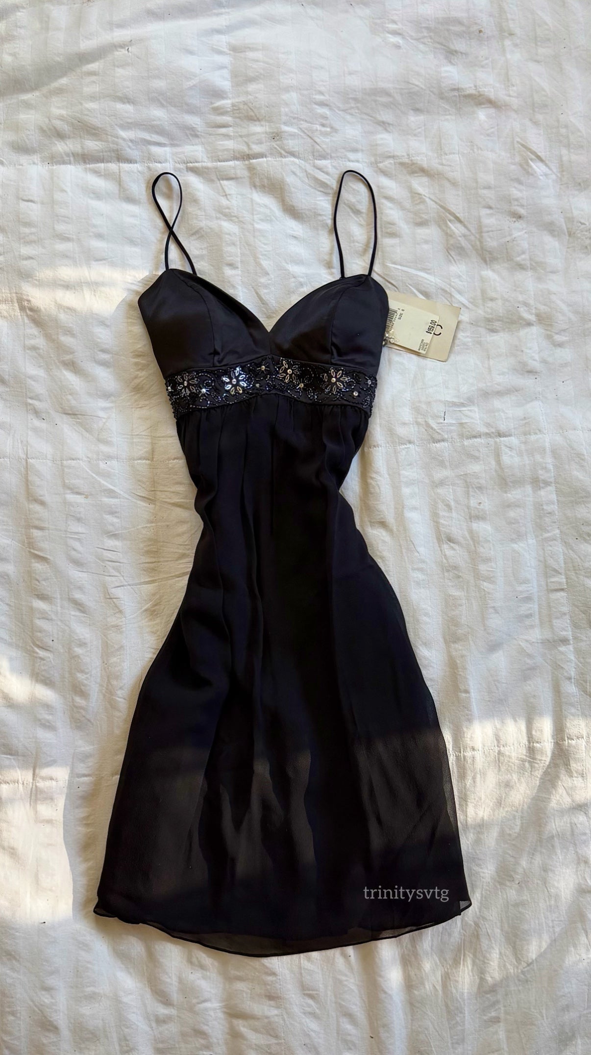 adorable oc oc beaded dress