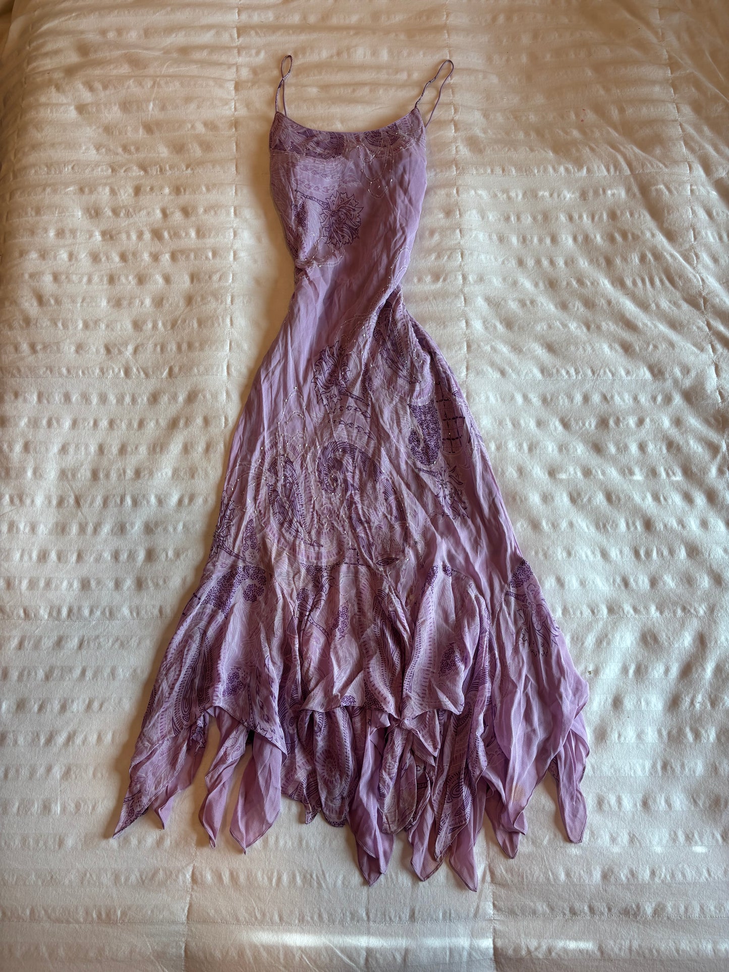 fairy dress shawl set