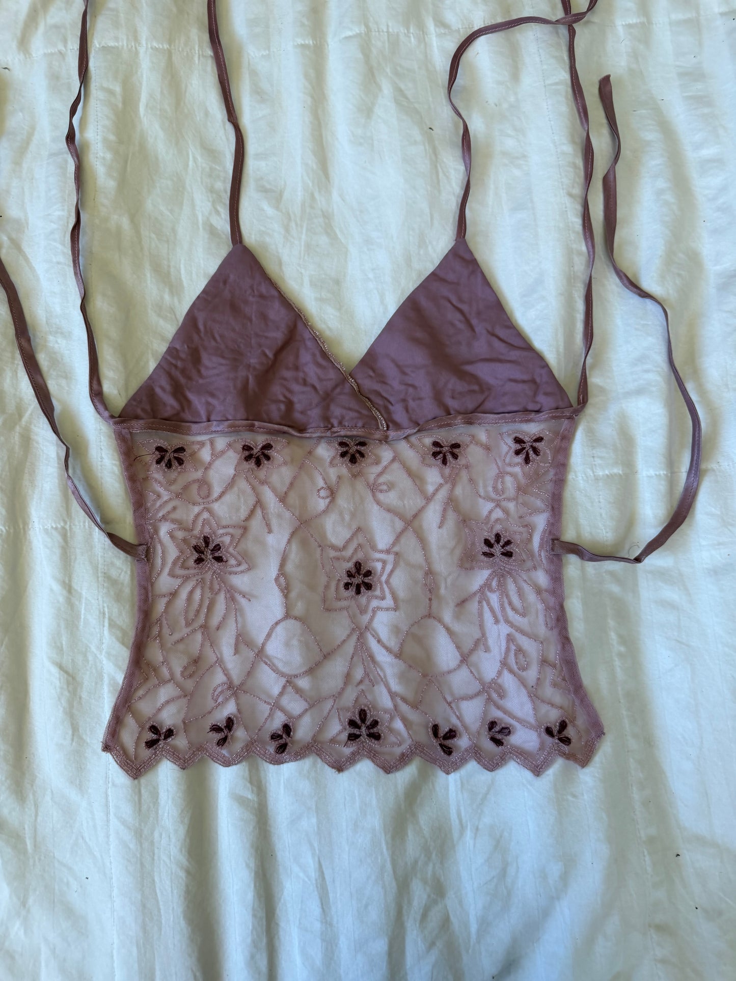 adorable beaded top