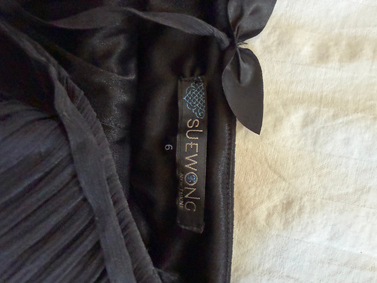 adorable  sue wong dress