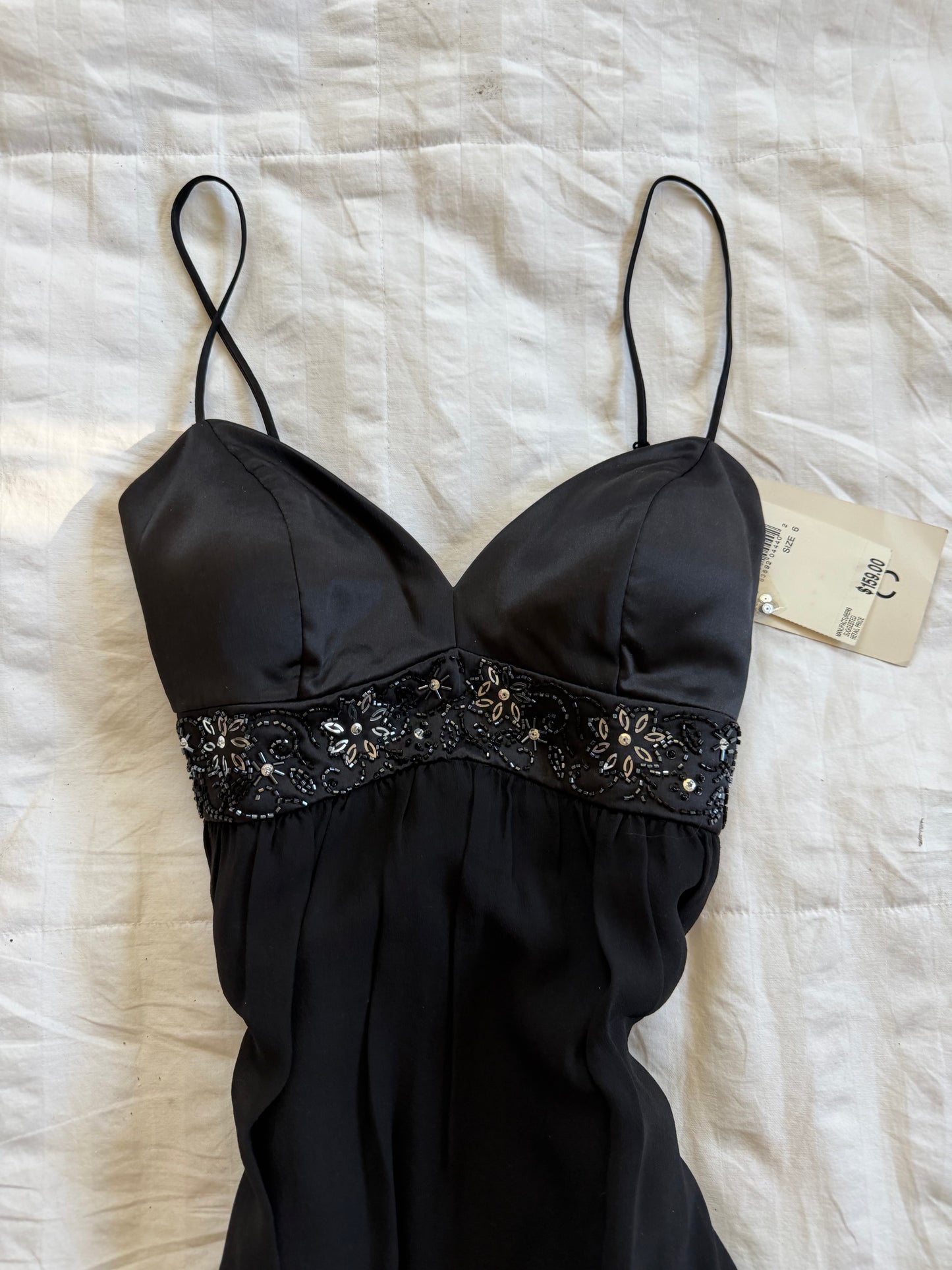 adorable oc oc beaded dress